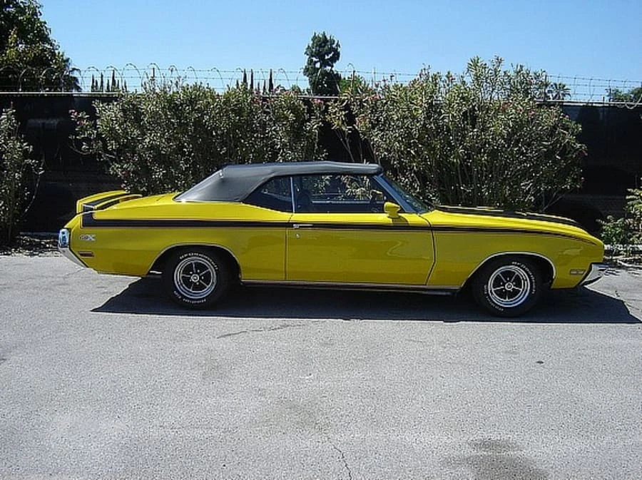 1971 Buick Skylark 3rd Gen - Image 2 of 7