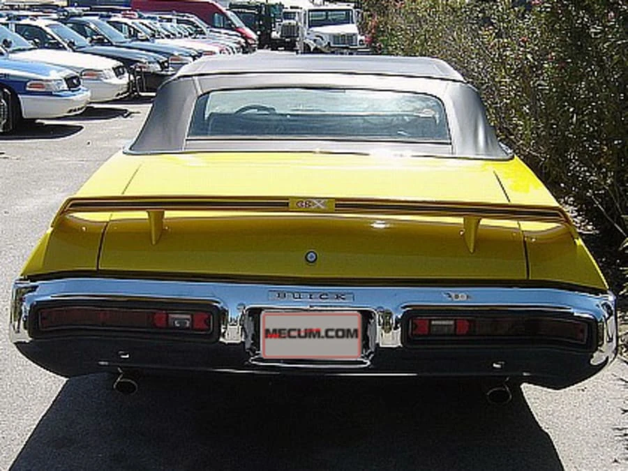 1971 Buick Skylark 3rd Gen - Image 3 of 7