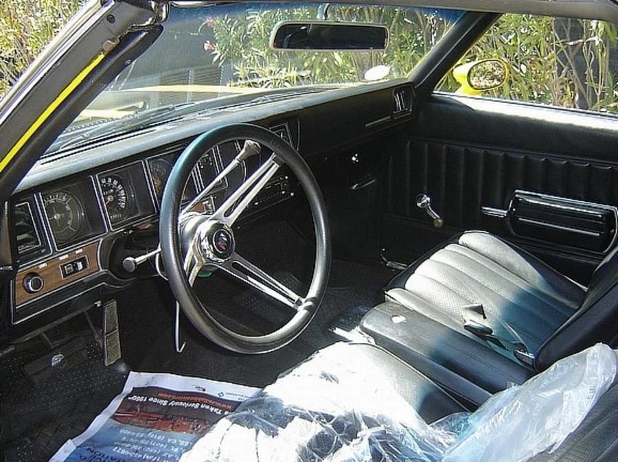1971 Buick Skylark 3rd Gen - Image 4 of 7