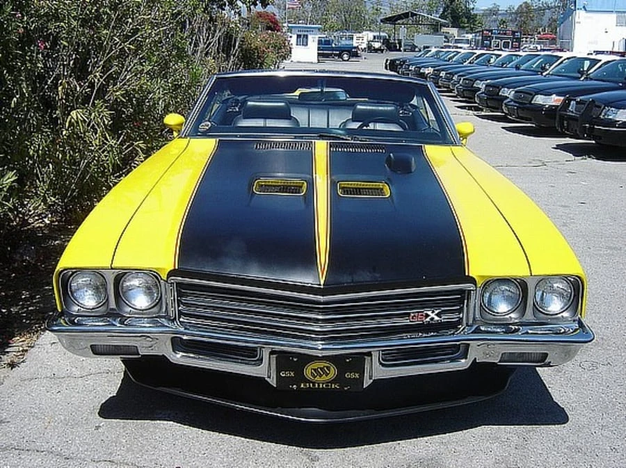 1971 Buick Skylark 3rd Gen - Image 6 of 7
