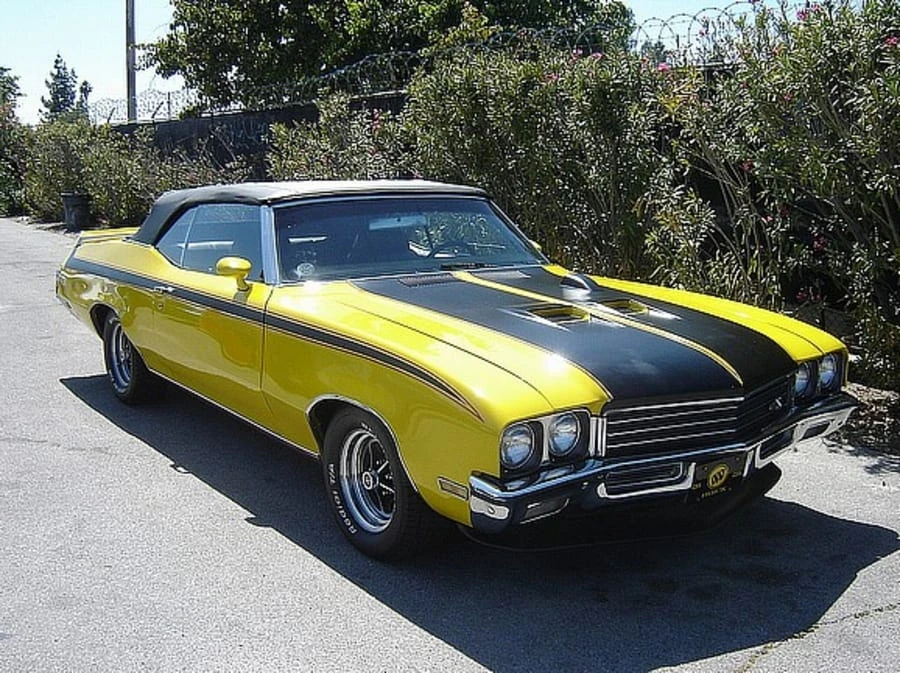 1971 Buick Skylark 3rd Gen - Image 7 of 7