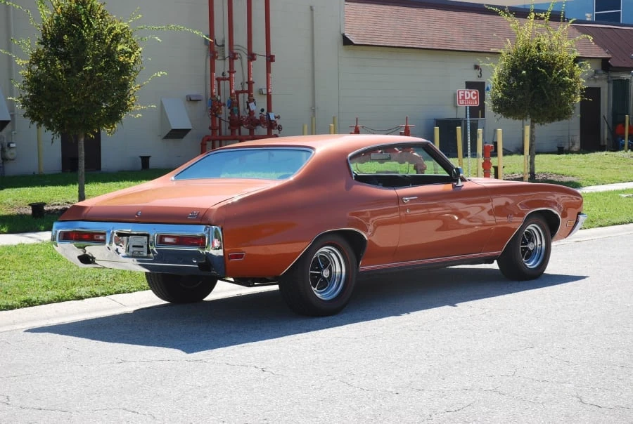 1971 Buick Skylark 3rd Gen - Image 11 of 12