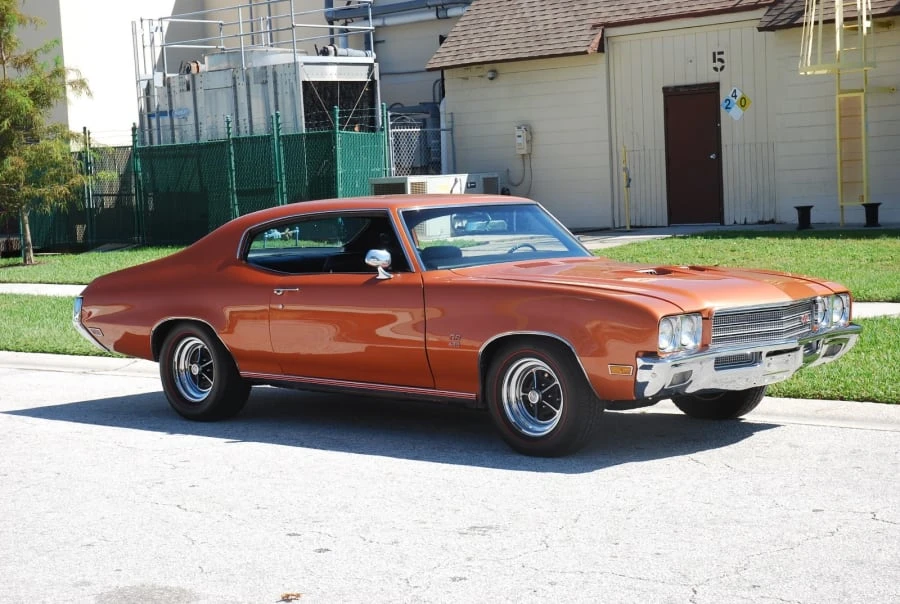 1971 Buick Skylark 3rd Gen - Image 12 of 12