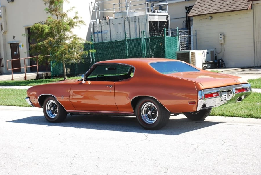 1971 Buick Skylark 3rd Gen - Image 2 of 12
