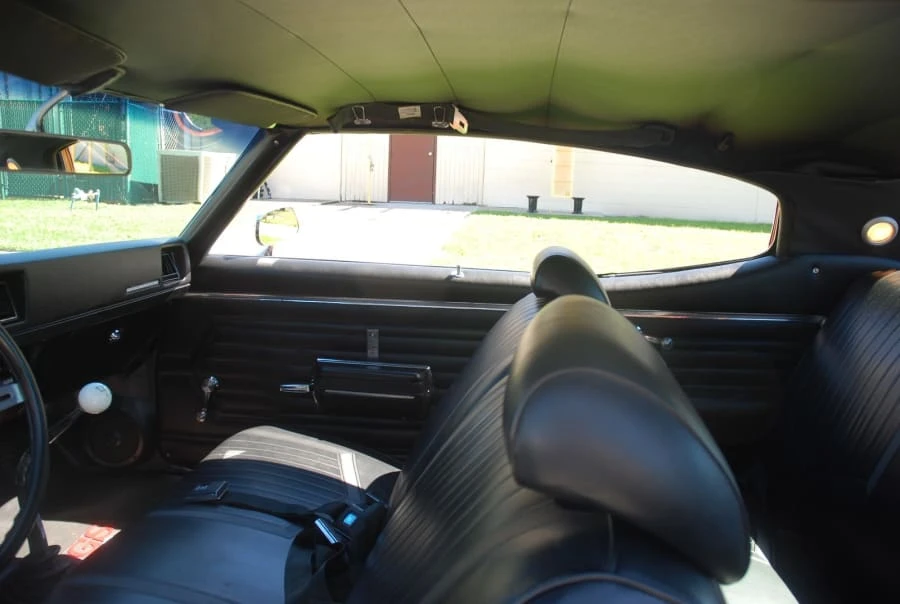 1971 Buick Skylark 3rd Gen - Image 5 of 12