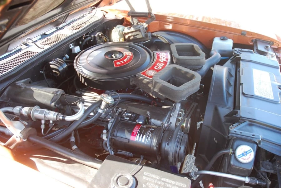 1971 Buick Skylark 3rd Gen - Image 6 of 12