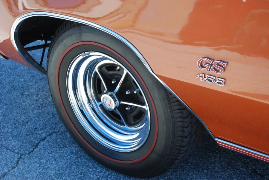 1971 Buick Skylark 3rd Gen - Image 10 of 12