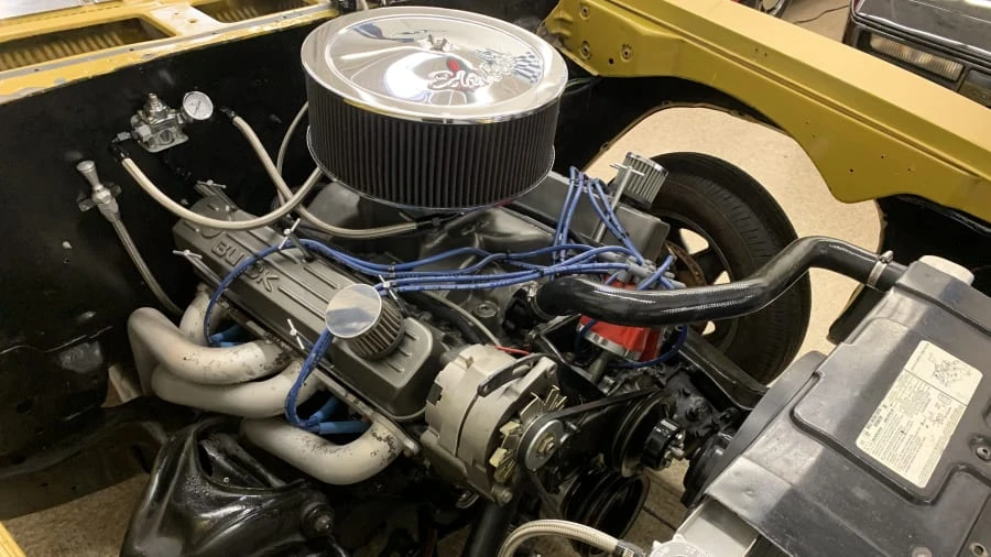 1971 Buick Skylark 3rd Gen - Image 5 of 13