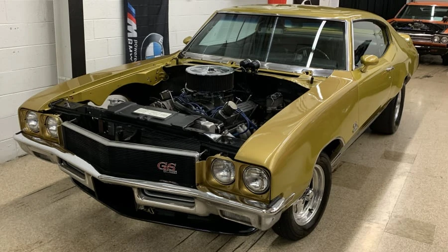 1971 Buick Skylark 3rd Gen - Image 7 of 13