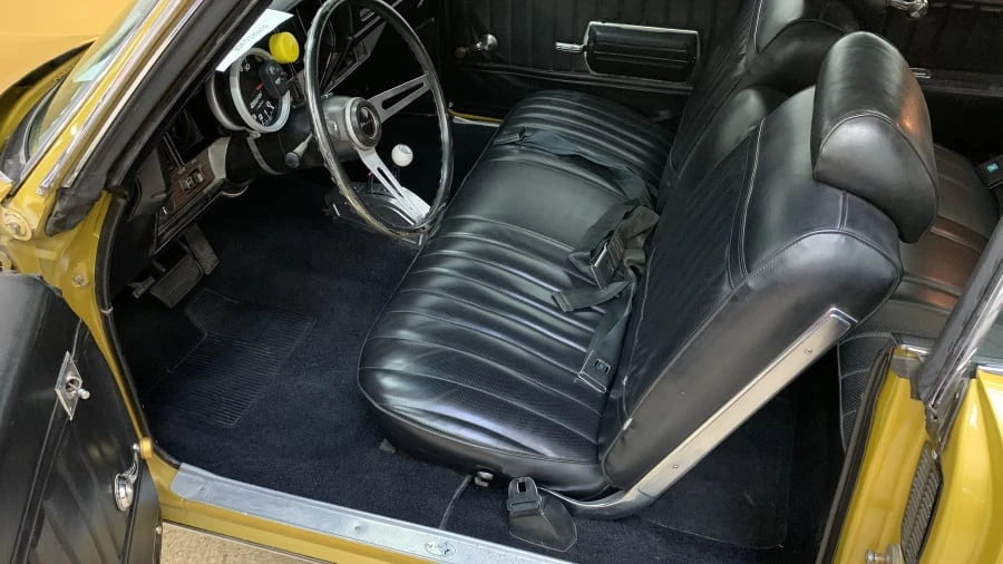 1971 Buick Skylark 3rd Gen - Image 3 of 13
