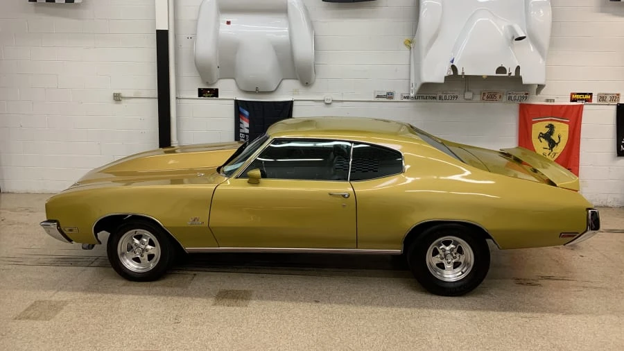 1971 Buick Skylark 3rd Gen - Image 2 of 13