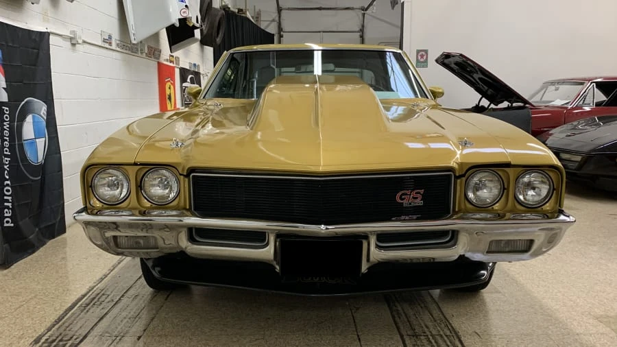 1971 Buick Skylark 3rd Gen - Image 8 of 13