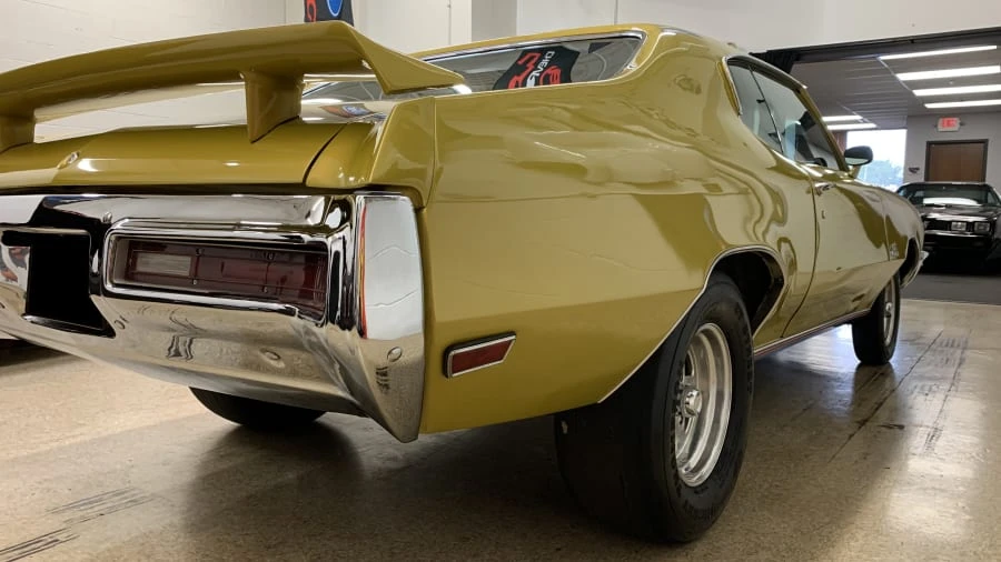 1971 Buick Skylark 3rd Gen - Image 11 of 13