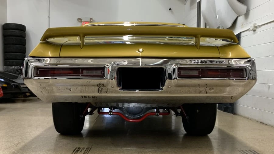 1971 Buick Skylark 3rd Gen - Image 13 of 13