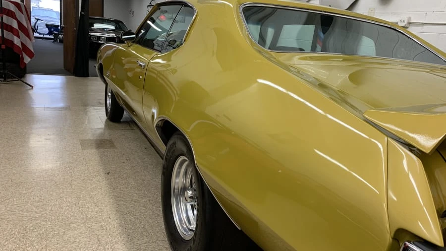 1971 Buick Skylark 3rd Gen - Image 10 of 13