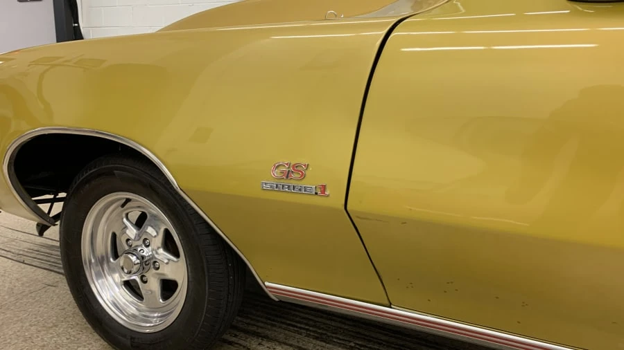 1971 Buick Skylark 3rd Gen - Image 9 of 13