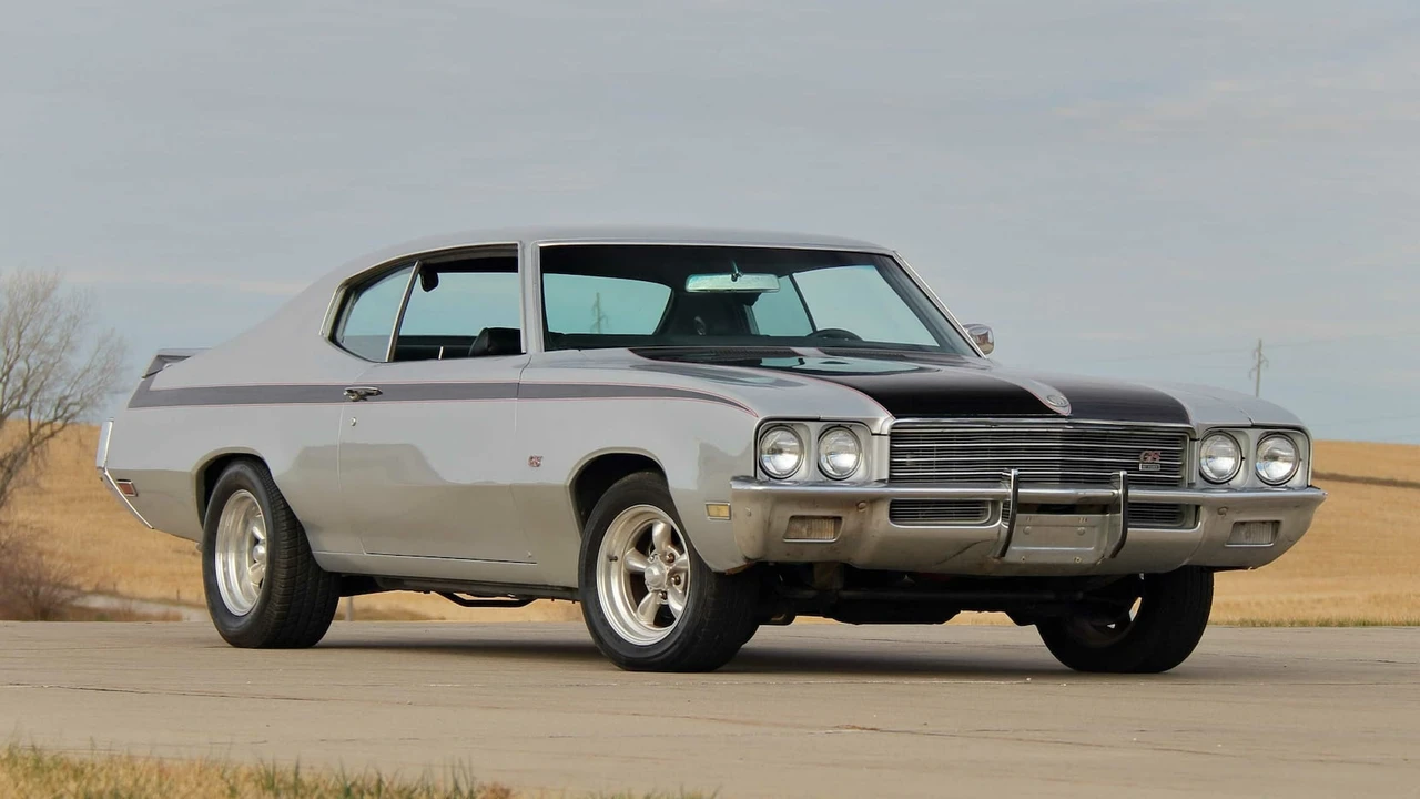 1971 Buick Skylark 3rd Gen - Image 12 of 26