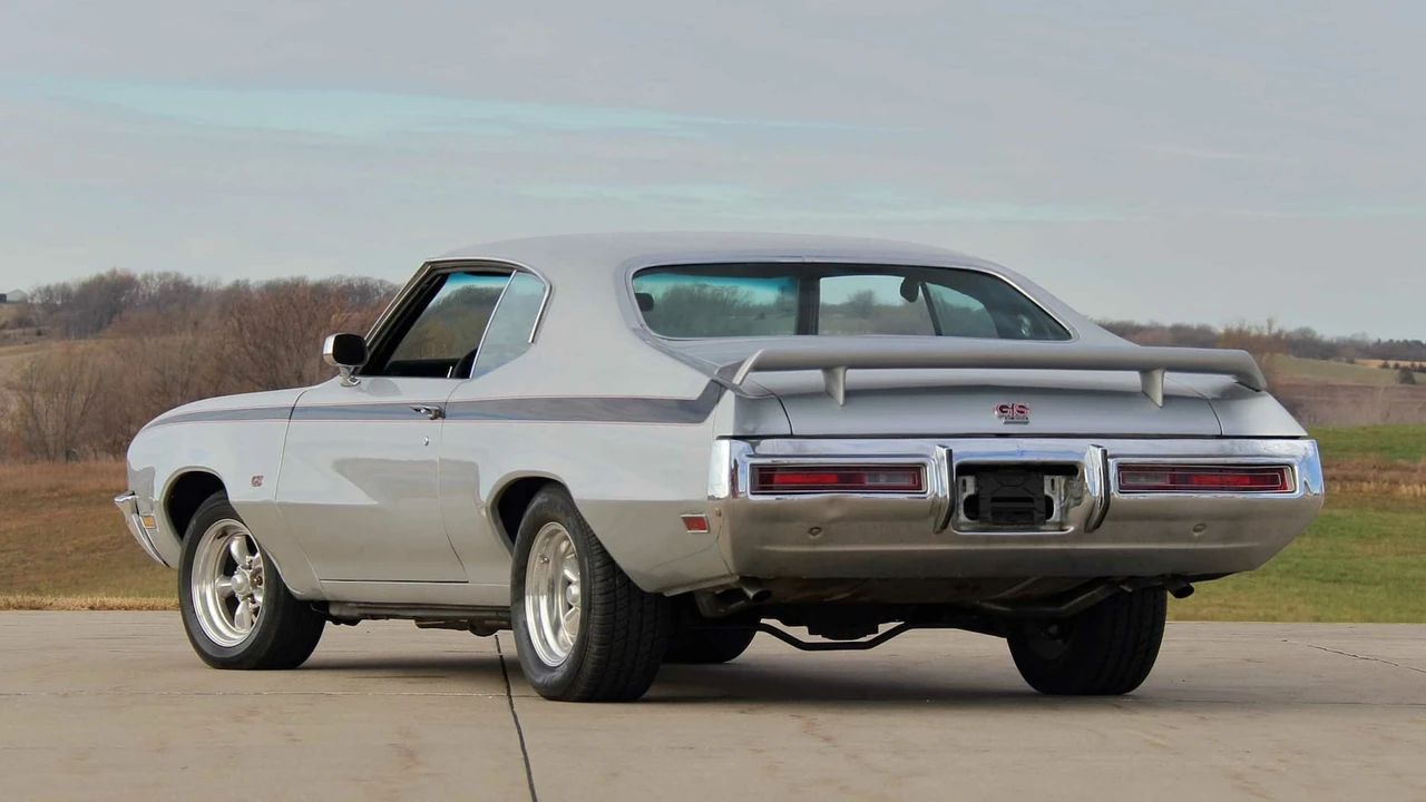 1971 Buick Skylark 3rd Gen - Image 13 of 26