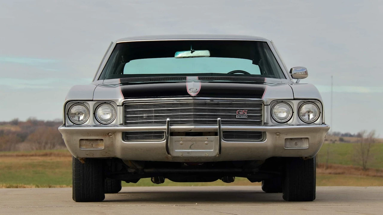 1971 Buick Skylark 3rd Gen - Image 14 of 26
