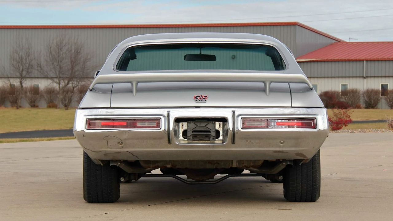 1971 Buick Skylark 3rd Gen - Image 15 of 26