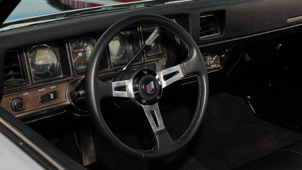 1971 Buick Skylark 3rd Gen - Image 16 of 26