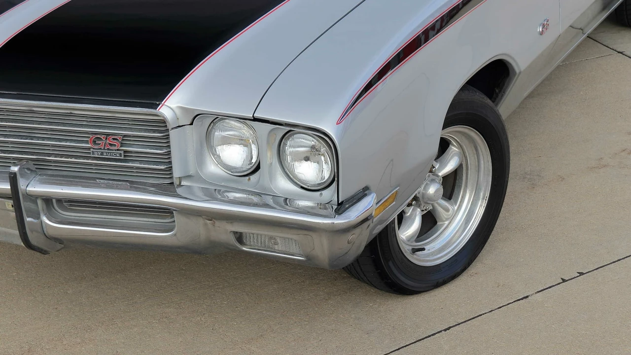 1971 Buick Skylark 3rd Gen - Image 17 of 26