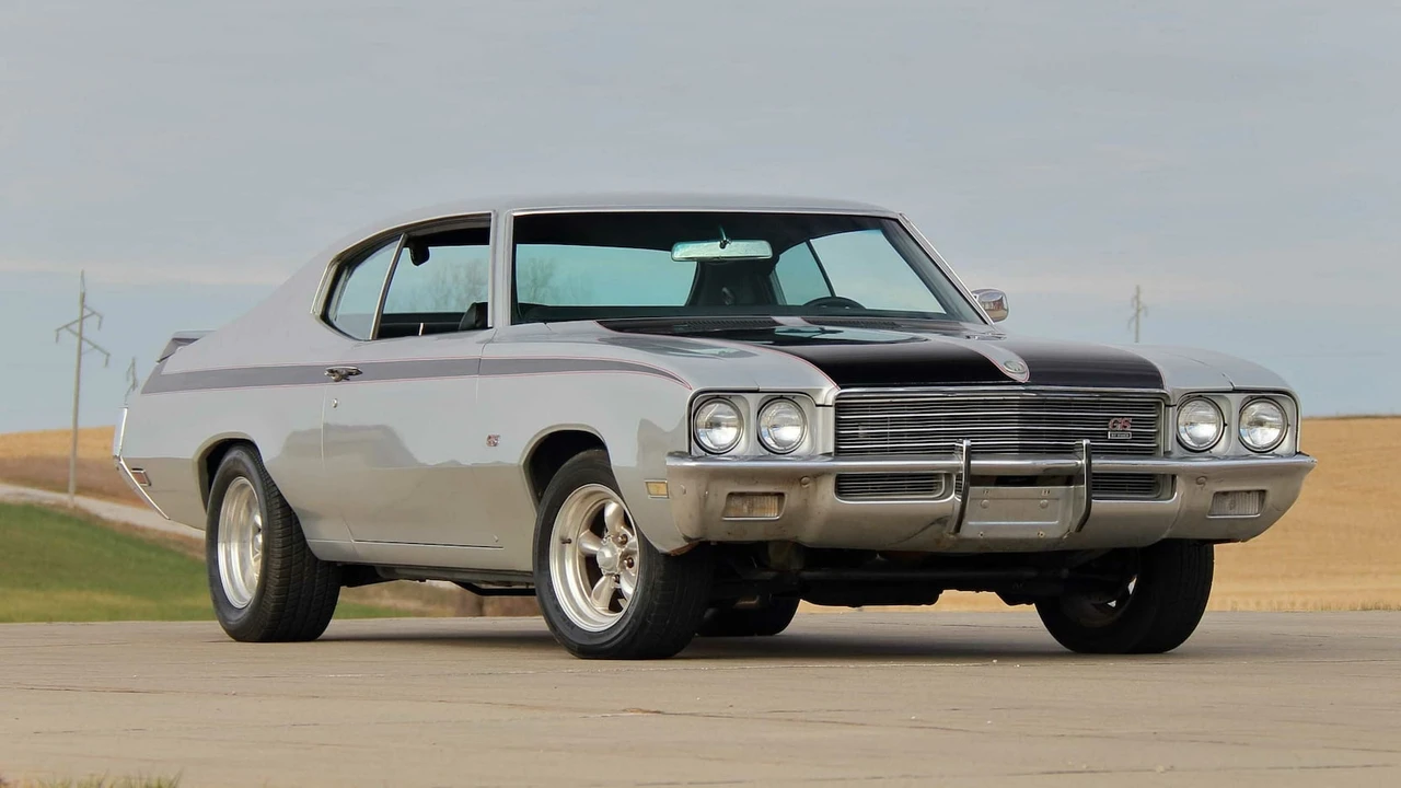 1971 Buick Skylark 3rd Gen - Image 18 of 26
