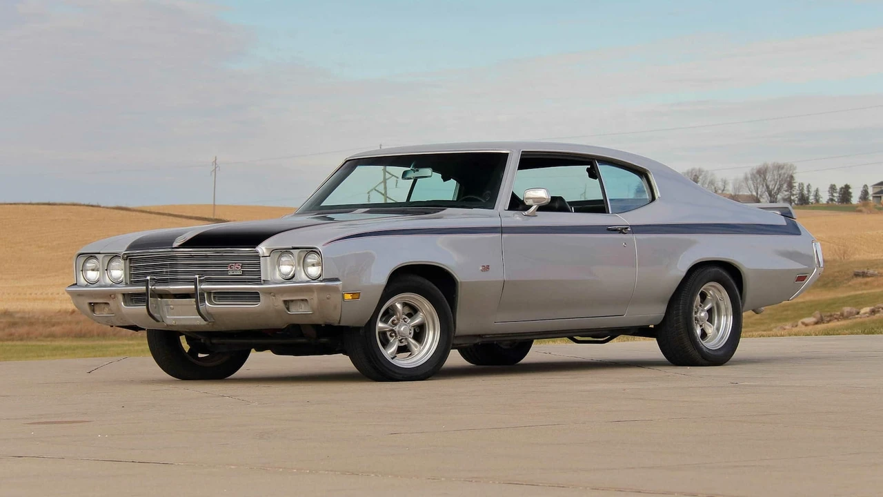 1971 Buick Skylark 3rd Gen - Image 19 of 26