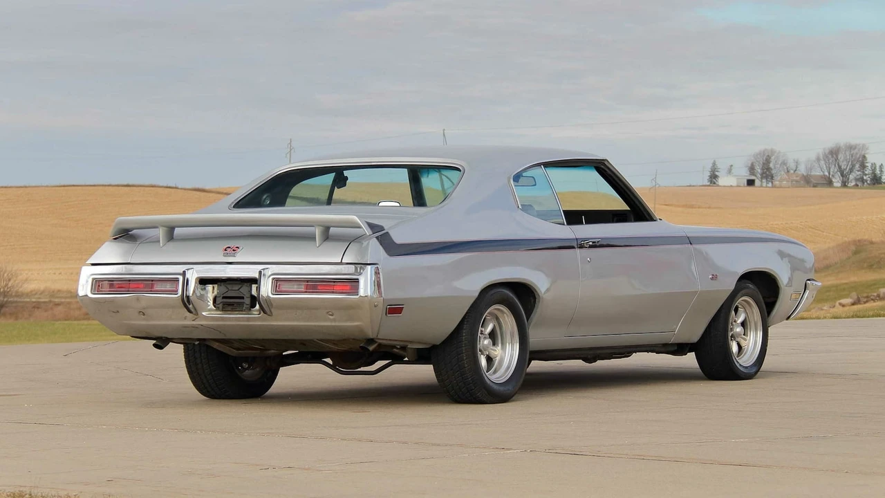 1971 Buick Skylark 3rd Gen - Image 2 of 26
