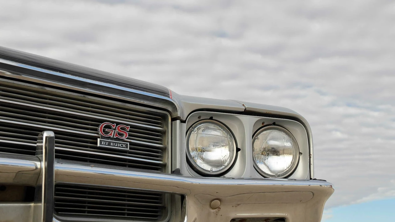 1971 Buick Skylark 3rd Gen - Image 22 of 26