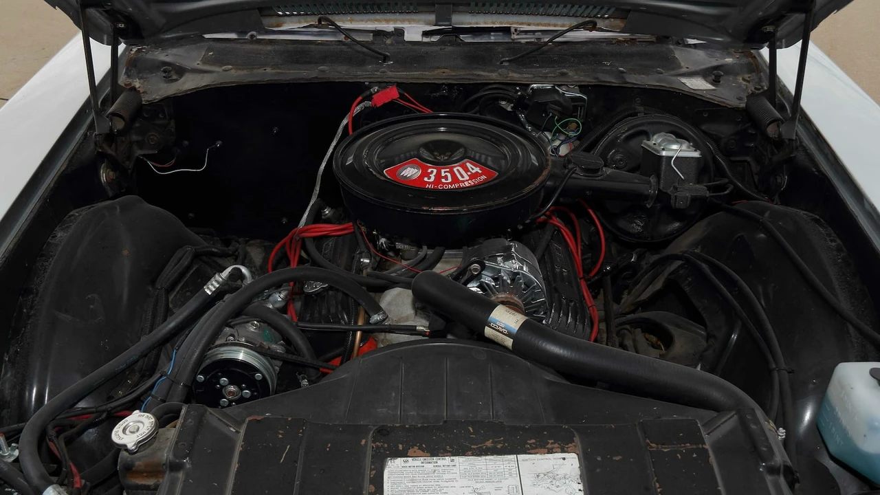 1971 Buick Skylark 3rd Gen - Image 23 of 26