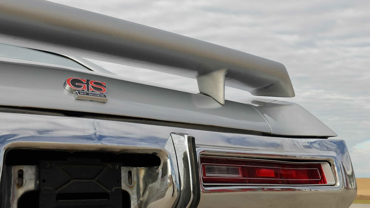 1971 Buick Skylark 3rd Gen - Image 26 of 26