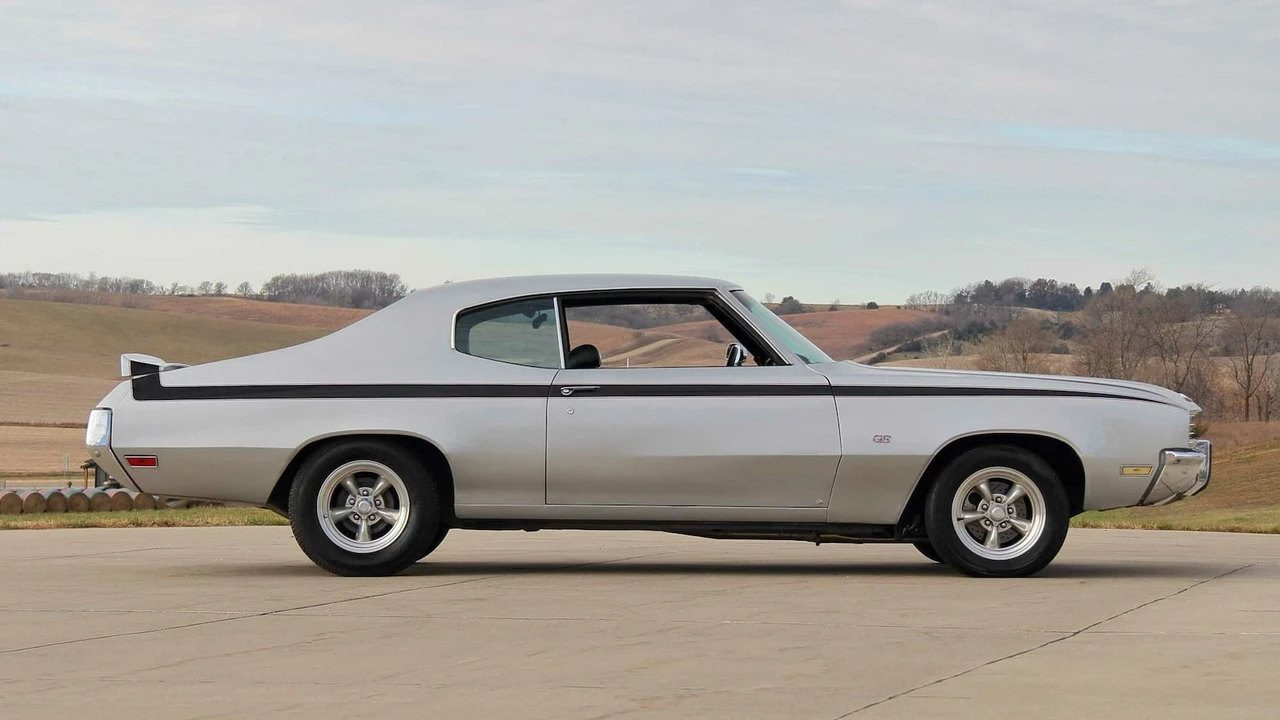 1971 Buick Skylark 3rd Gen - Image 3 of 26