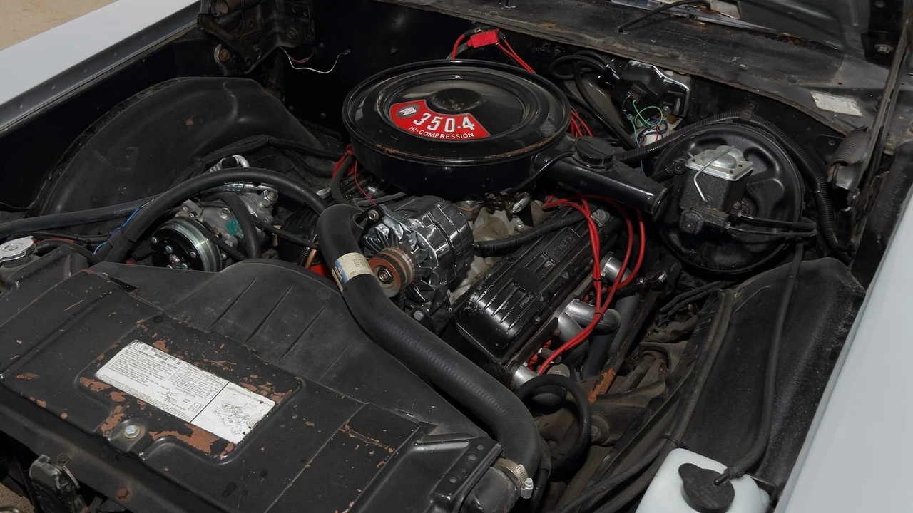 1971 Buick Skylark 3rd Gen - Image 6 of 26