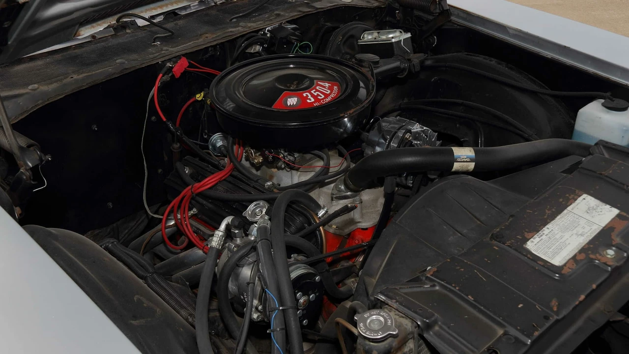 1971 Buick Skylark 3rd Gen - Image 7 of 26
