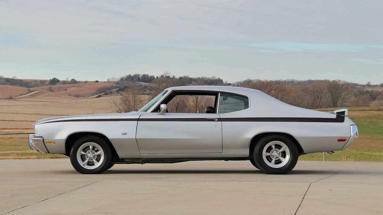 1971 Buick Skylark 3rd Gen - Image 8 of 26
