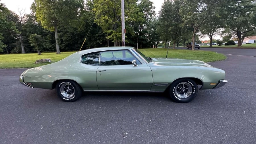 1971 Buick Skylark 3rd Gen - Image 2 of 31