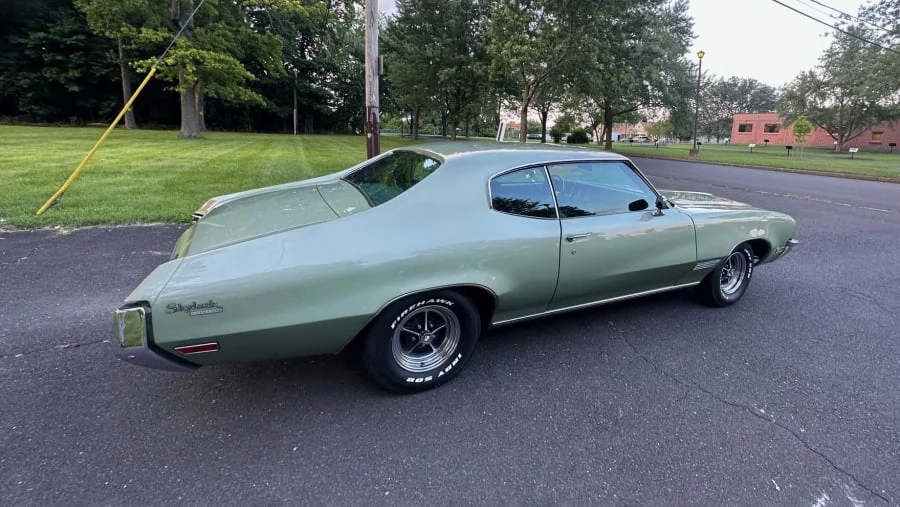 1971 Buick Skylark 3rd Gen - Image 7 of 31