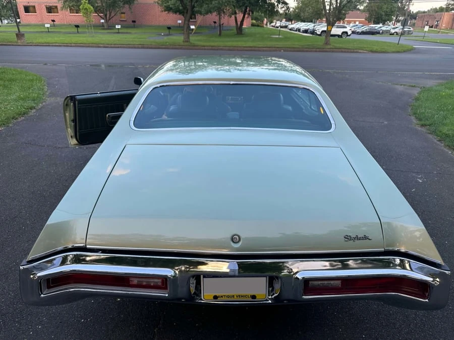 1971 Buick Skylark 3rd Gen - Image 21 of 31