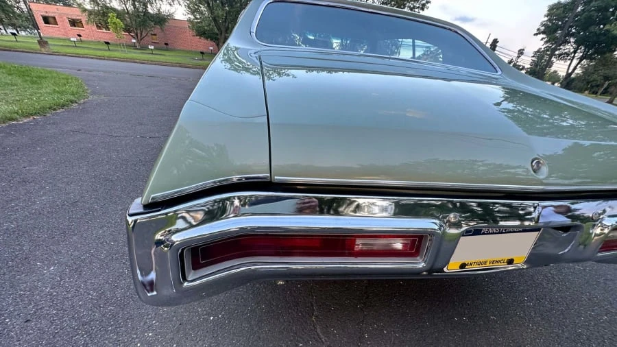 1971 Buick Skylark 3rd Gen - Image 8 of 31