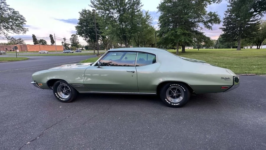 1971 Buick Skylark 3rd Gen - Image 9 of 31