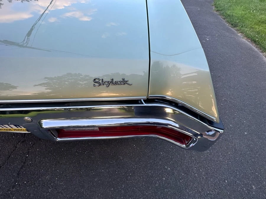 1971 Buick Skylark 3rd Gen - Image 12 of 31