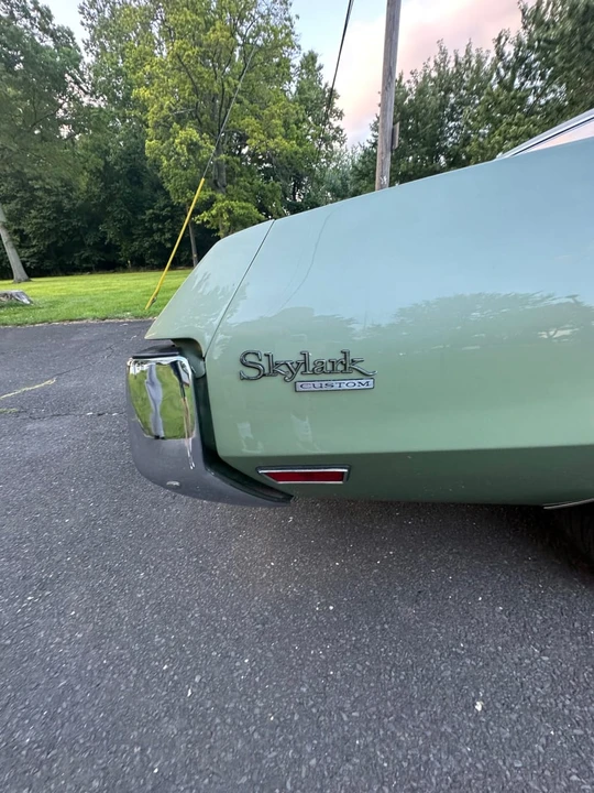 1971 Buick Skylark 3rd Gen - Image 11 of 31