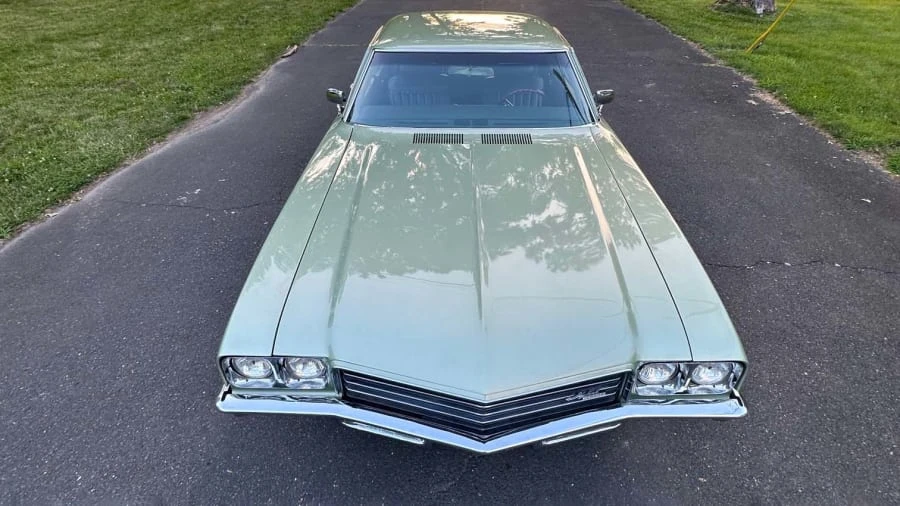 1971 Buick Skylark 3rd Gen - Image 6 of 31