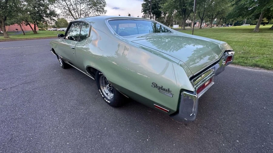 1971 Buick Skylark 3rd Gen - Image 3 of 31