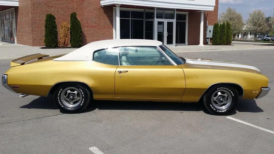 1971 Buick Skylark 3rd Gen - Image 2 of 7