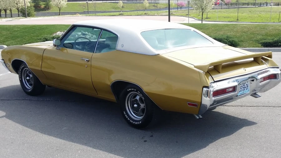 1971 Buick Skylark 3rd Gen - Image 3 of 7