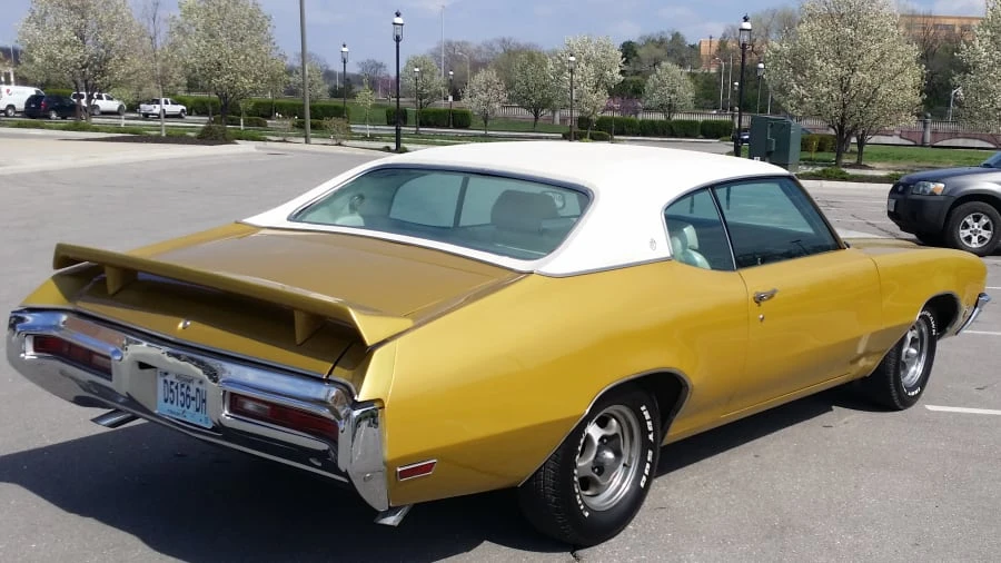 1971 Buick Skylark 3rd Gen - Image 4 of 7