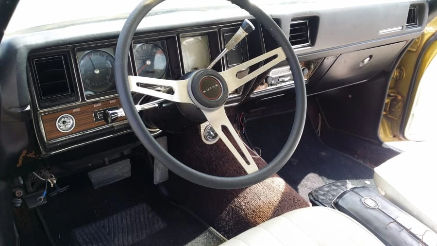 1971 Buick Skylark 3rd Gen - Image 6 of 7
