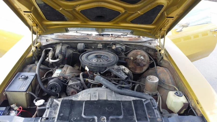 1971 Buick Skylark 3rd Gen - Image 7 of 7